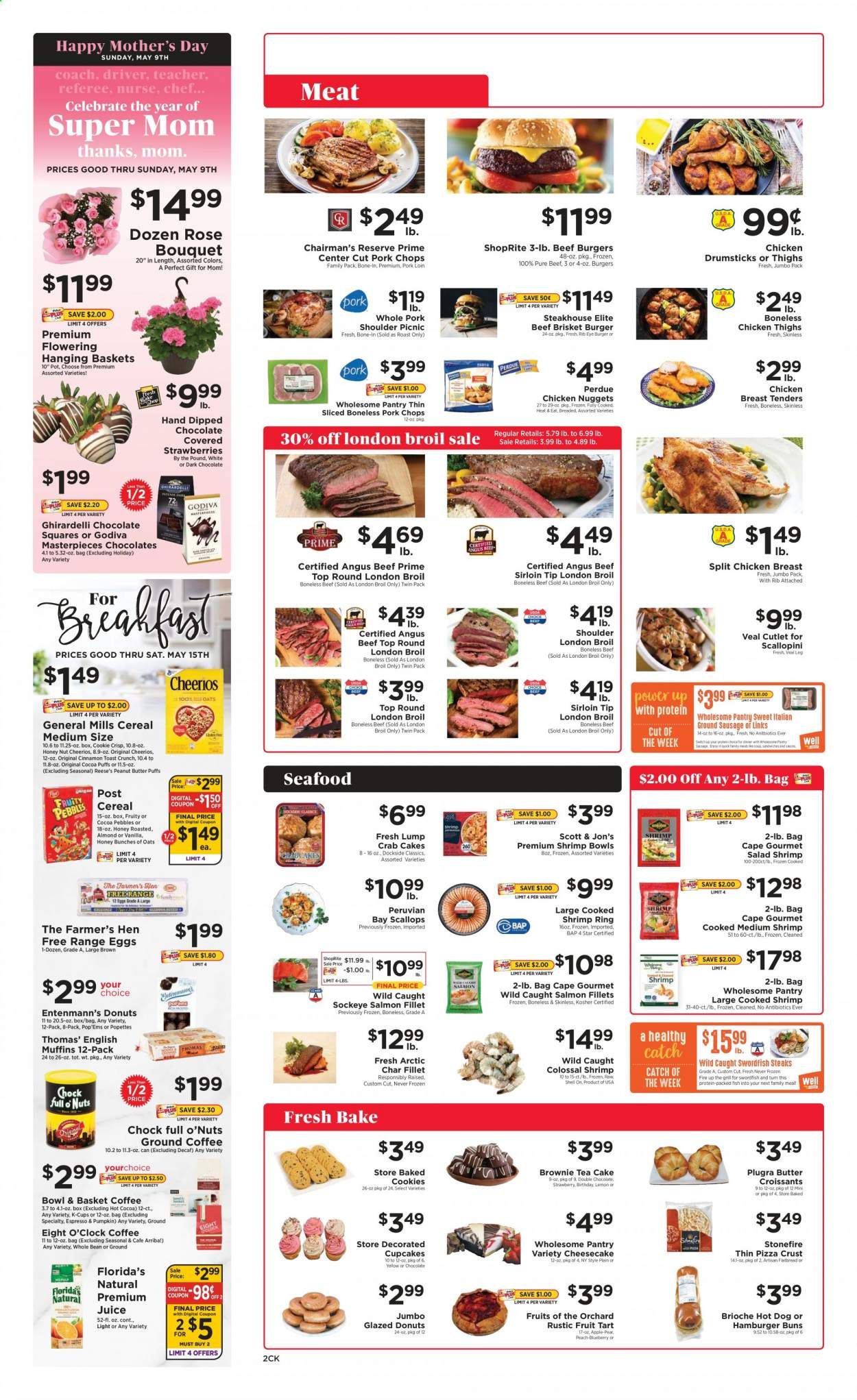ShopRite (CT, DE, MD, NJ, NY, PA) Weekly Ad Flyer May 9 to May 15