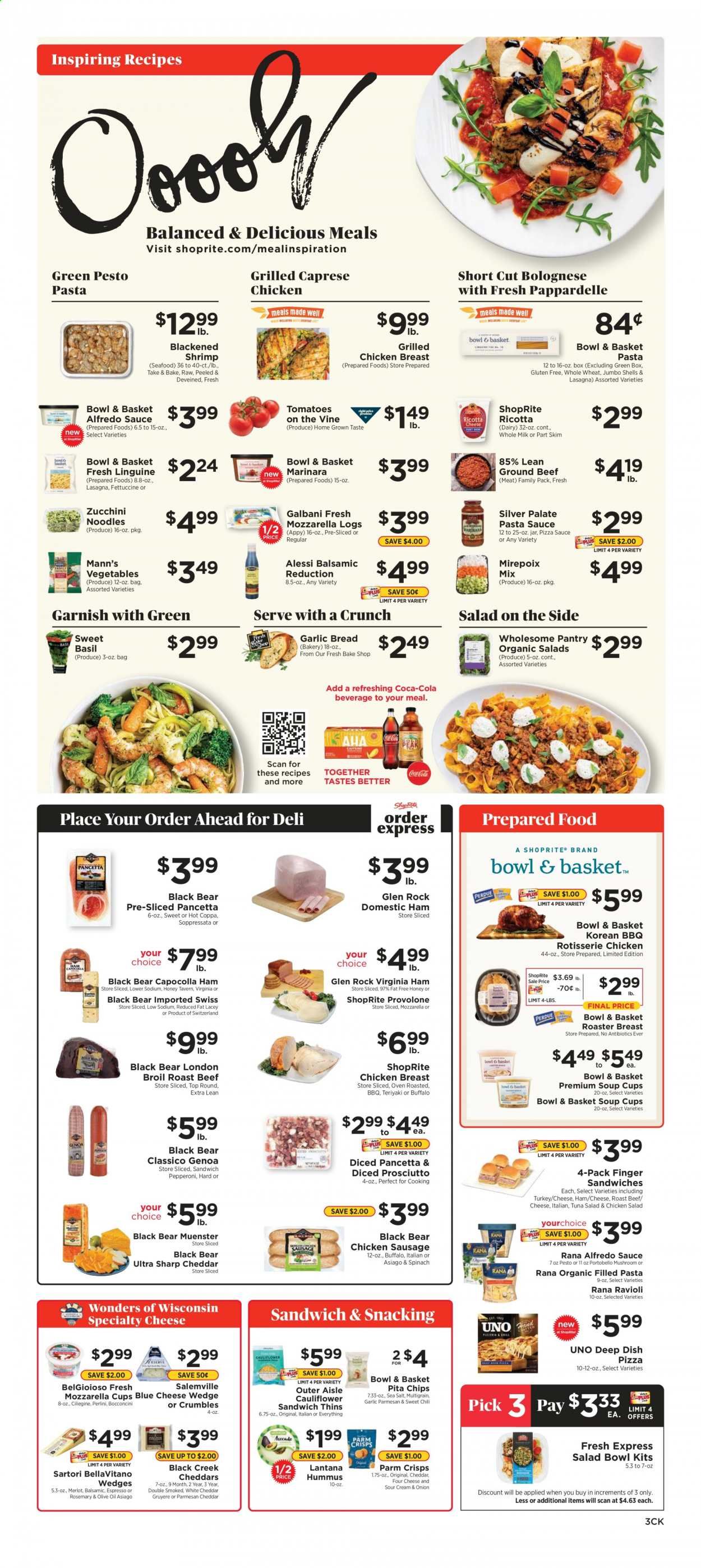 ShopRite (CT, DE, MD, NJ, NY, PA) Weekly Ad Flyer May 9 to May 15