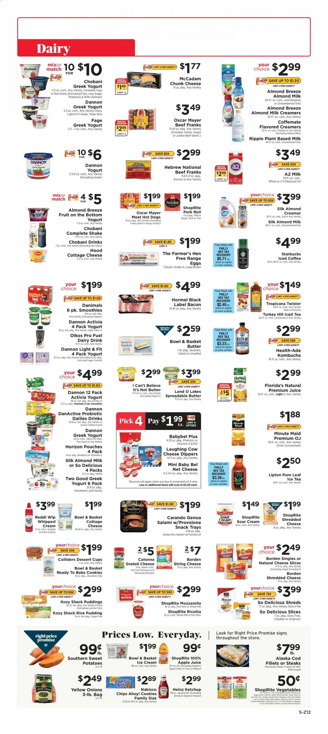 ShopRite (CT, DE, MD, NJ, NY, PA) Weekly Ad Flyer May 9 to May 15