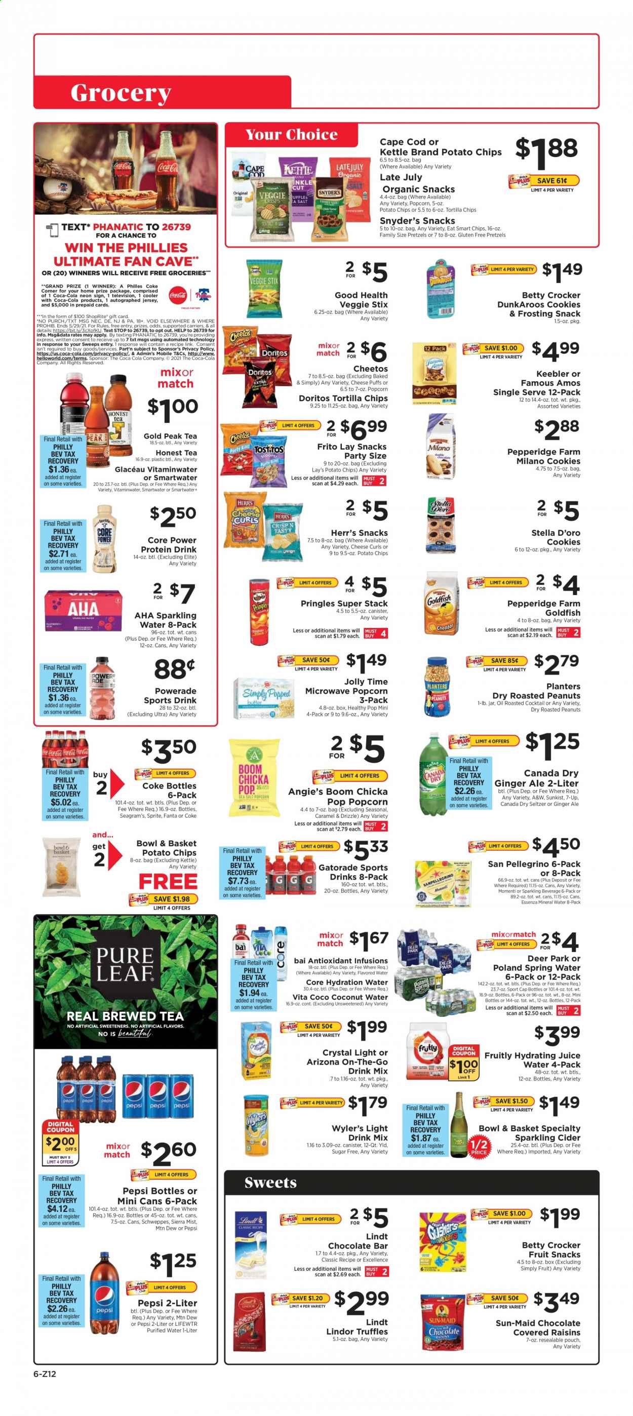 ShopRite (CT, DE, MD, NJ, NY, PA) Weekly Ad Flyer May 9 to May 15