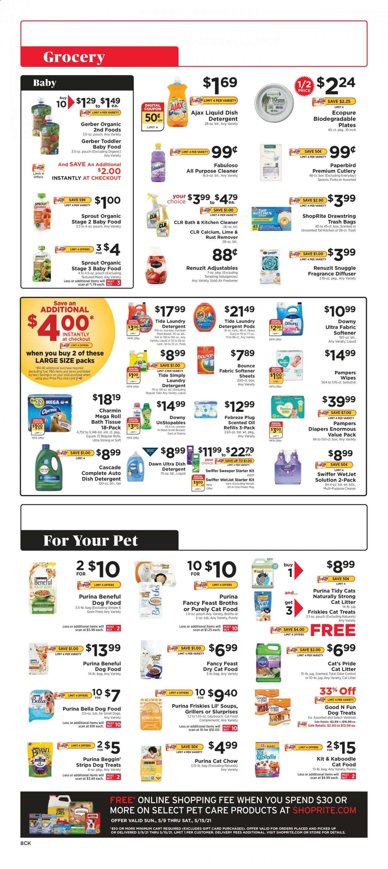 ShopRite (CT, DE, MD, NJ, NY, PA) Weekly Ad Flyer May 9 to May 15
