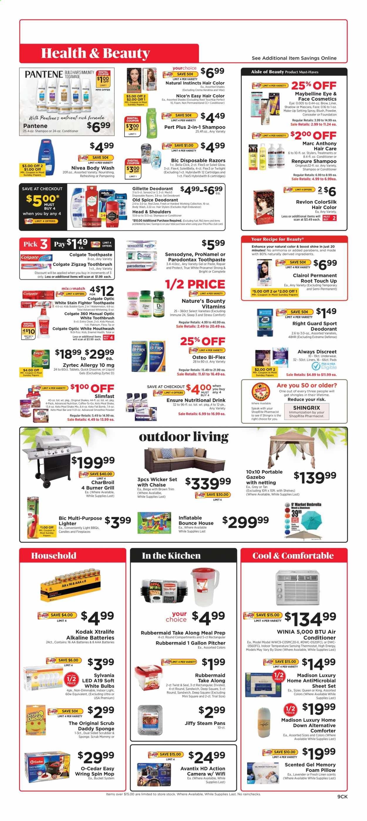 ShopRite (CT, DE, MD, NJ, NY, PA) Weekly Ad Flyer May 9 to May 15