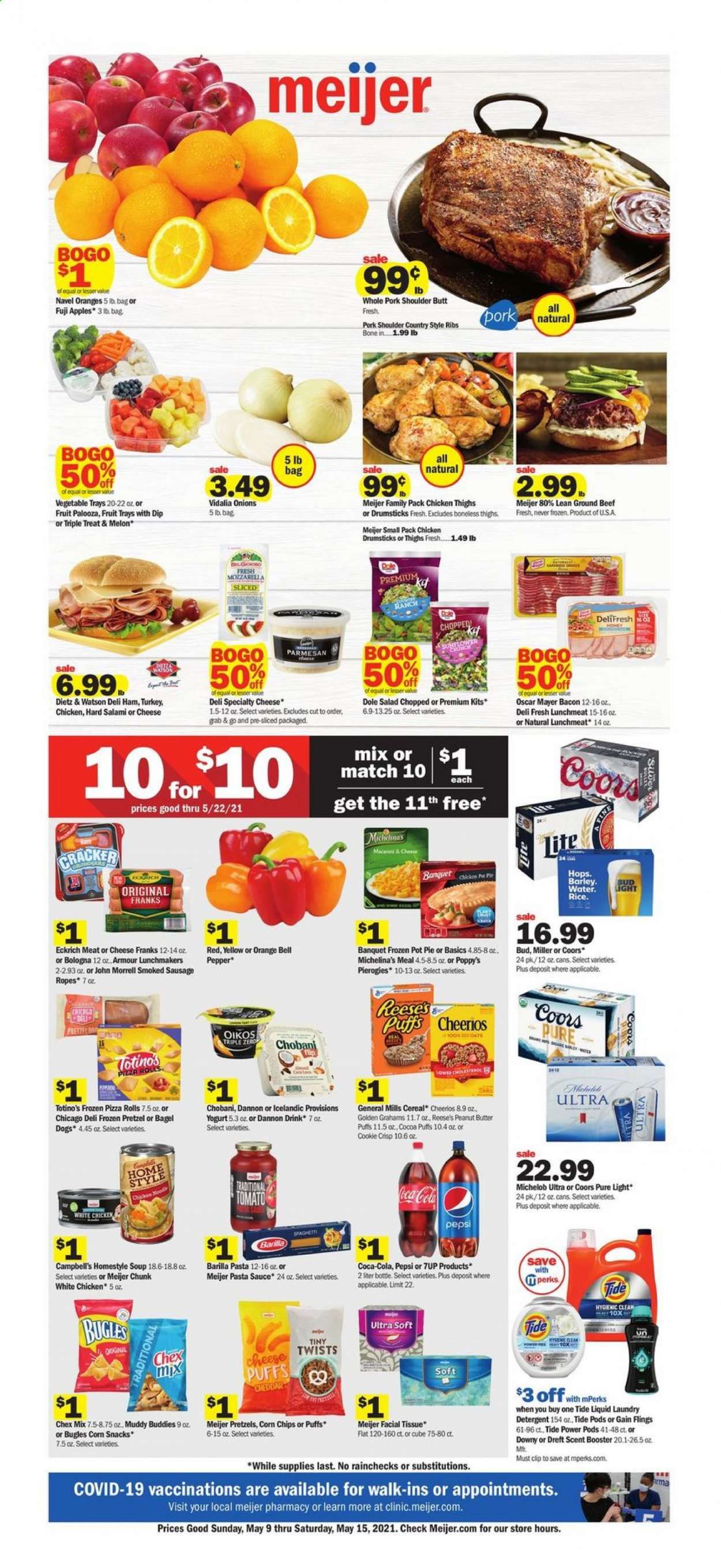 Meijer (IL) Weekly Ad Flyer May 9 to May 15