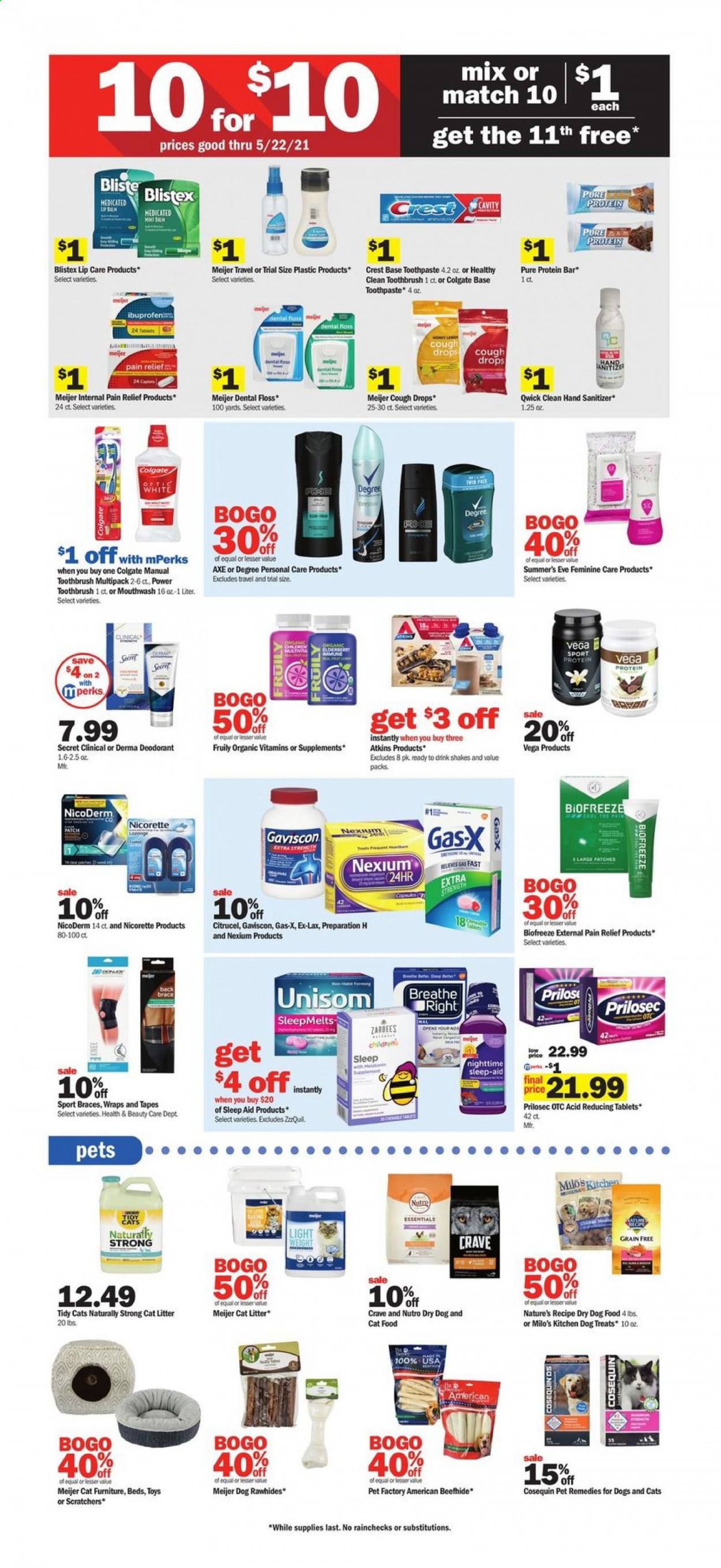 Meijer (IL) Weekly Ad Flyer May 9 to May 15