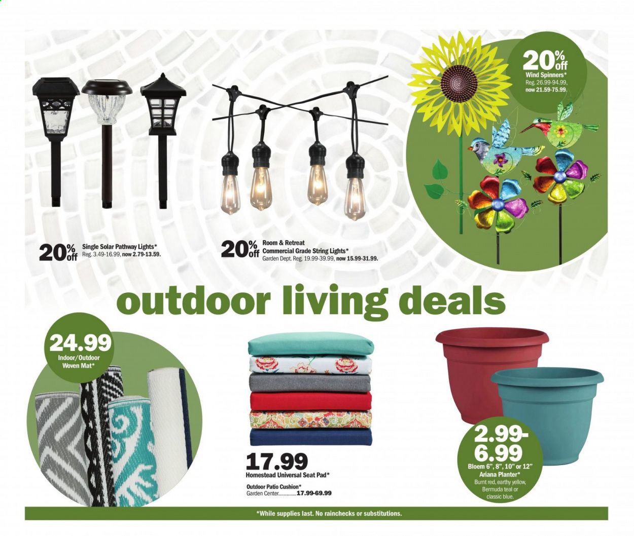 Meijer (IL, IN, KY, MI, OH, WI) Weekly Ad Flyer May 9 to May 15
