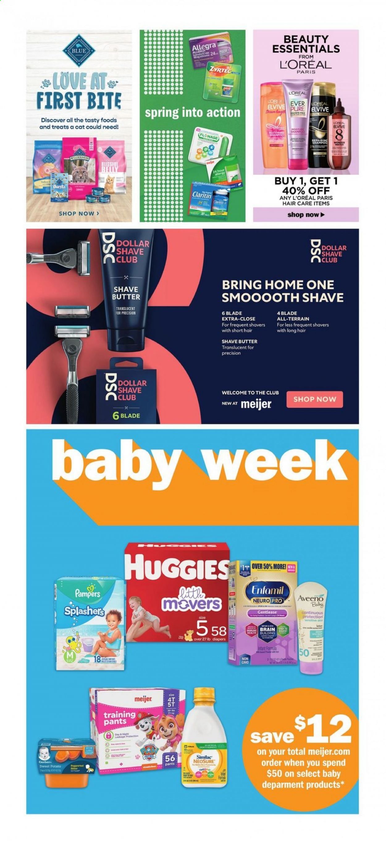 Meijer (MI) Weekly Ad Flyer May 9 to May 15