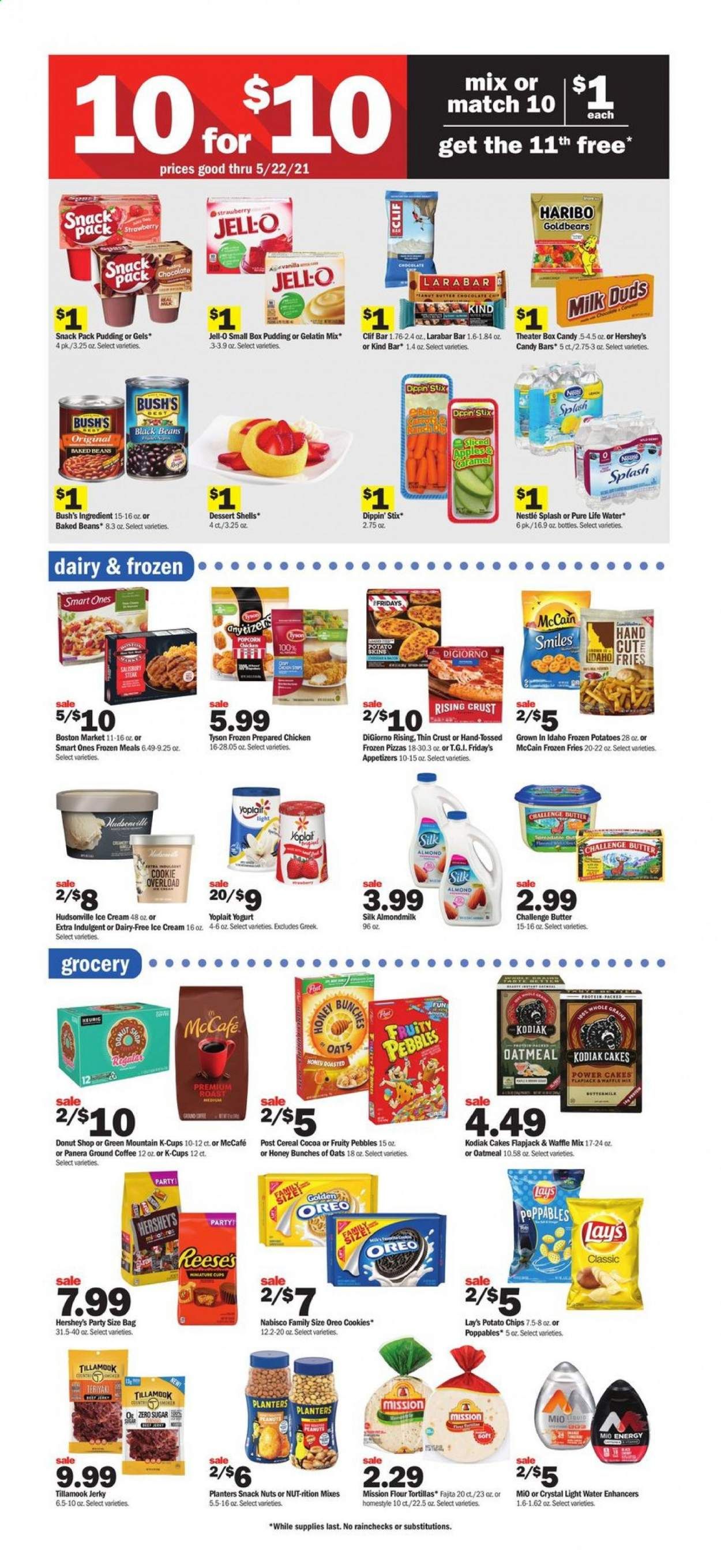 Meijer (IN) Weekly Ad Flyer May 9 to May 15