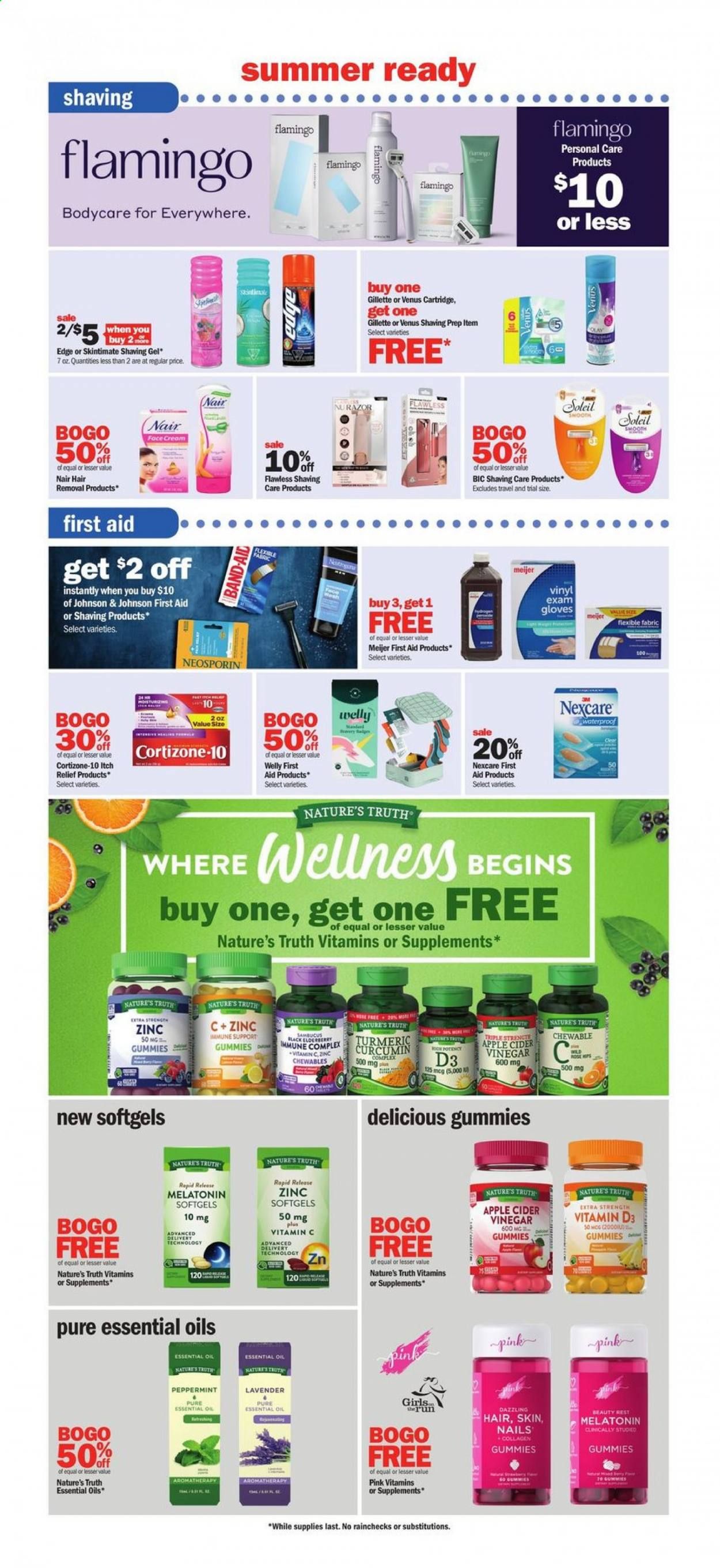 Meijer (OH) Weekly Ad Flyer May 9 to May 15