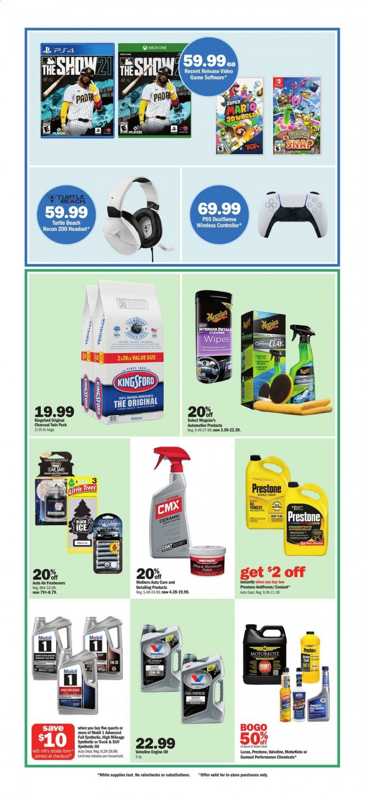 Meijer (OH) Weekly Ad Flyer May 9 to May 15