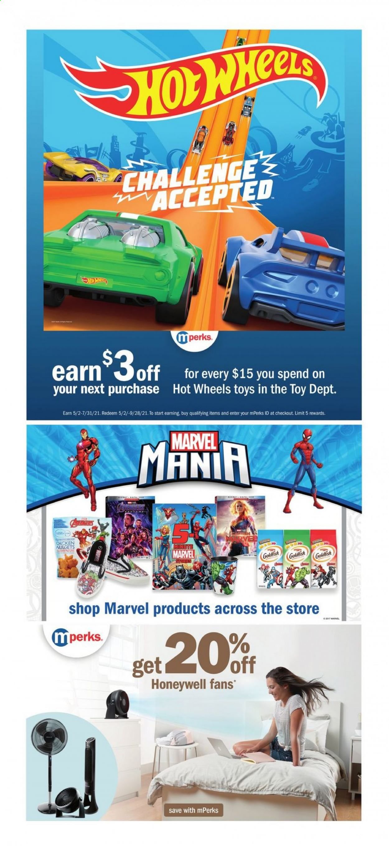 Meijer (OH) Weekly Ad Flyer May 9 to May 15