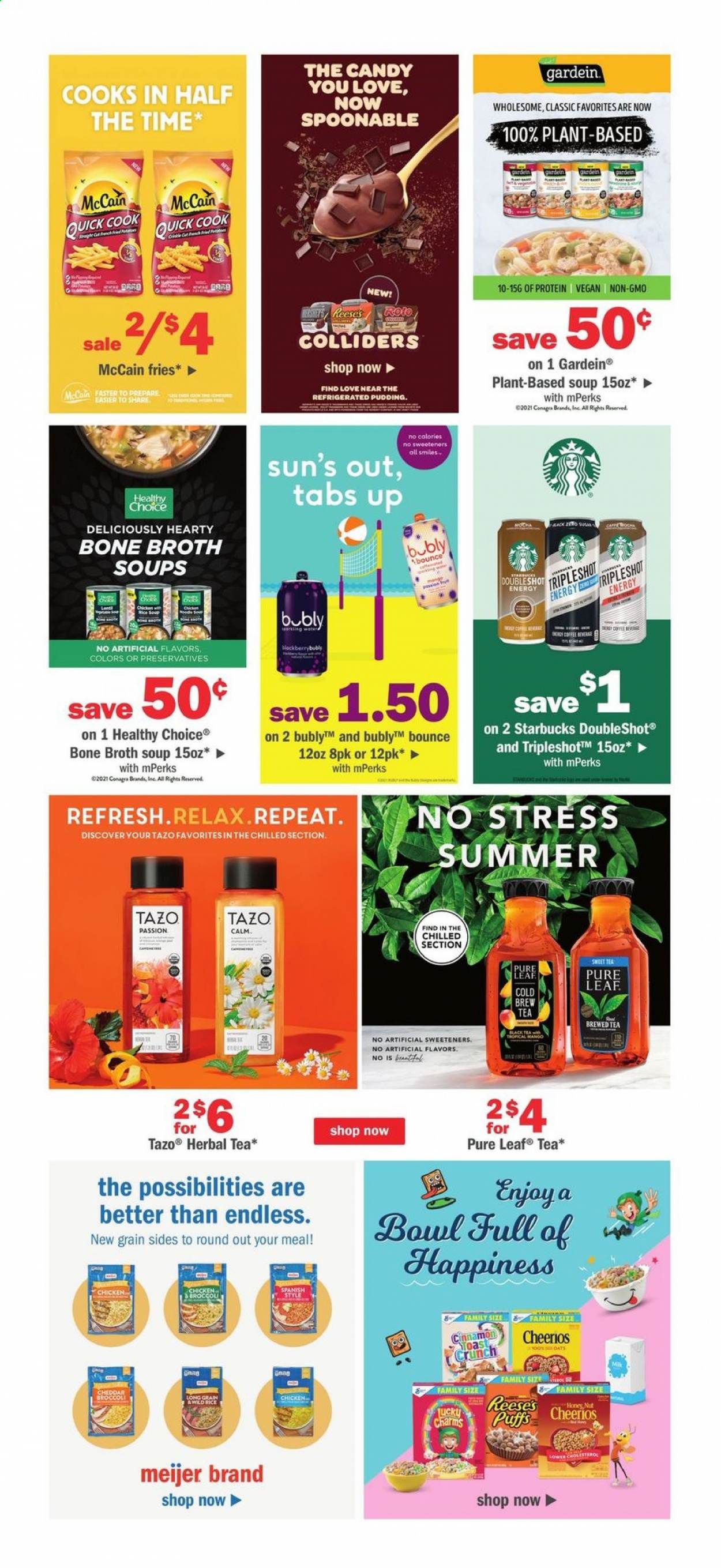Meijer (OH) Weekly Ad Flyer May 9 to May 15