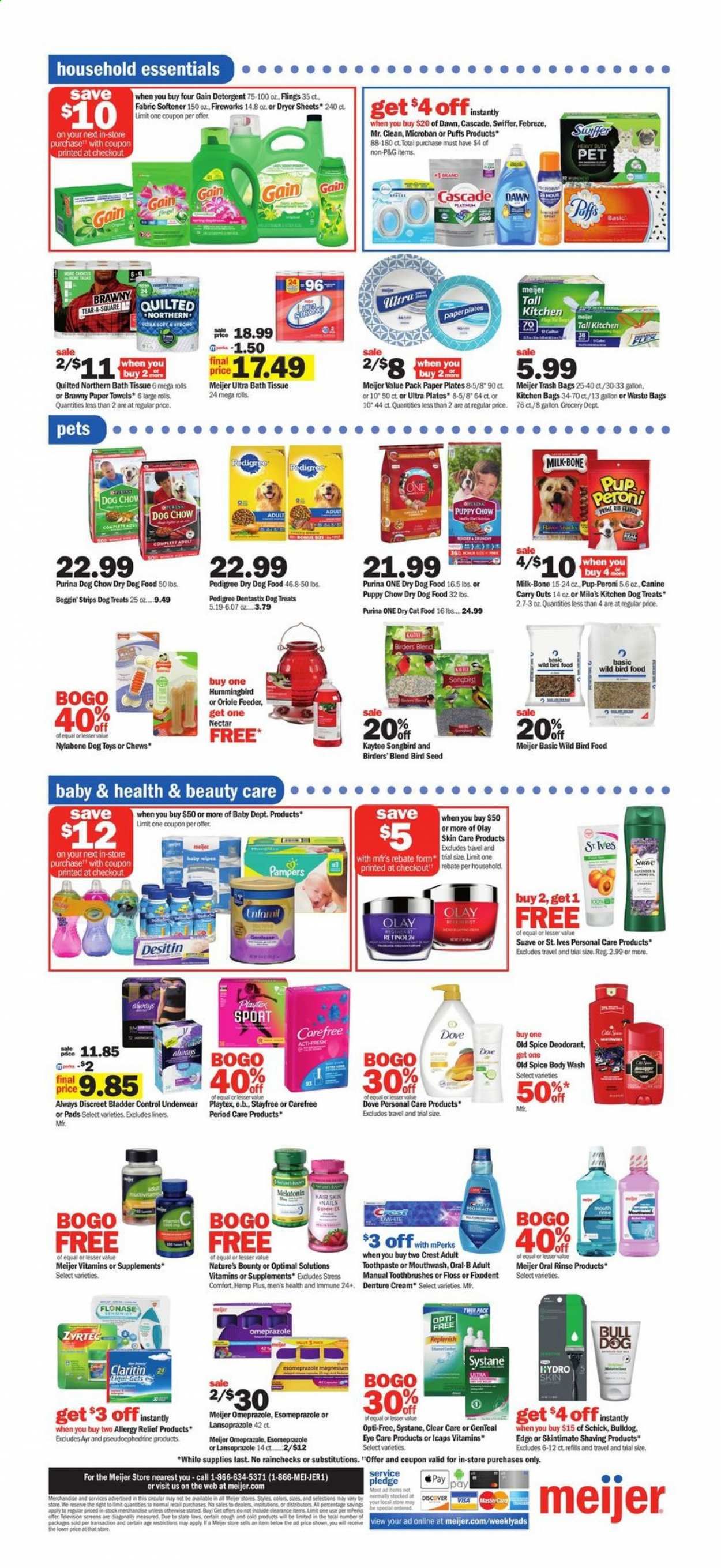Meijer (KY) Weekly Ad Flyer May 9 to May 15