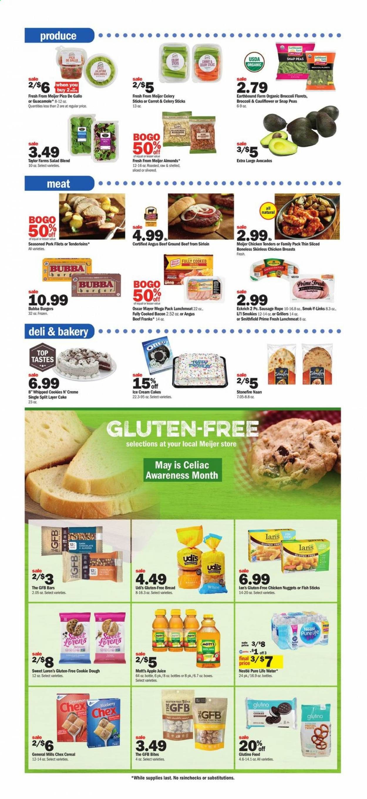 Meijer (KY) Weekly Ad Flyer May 9 to May 15