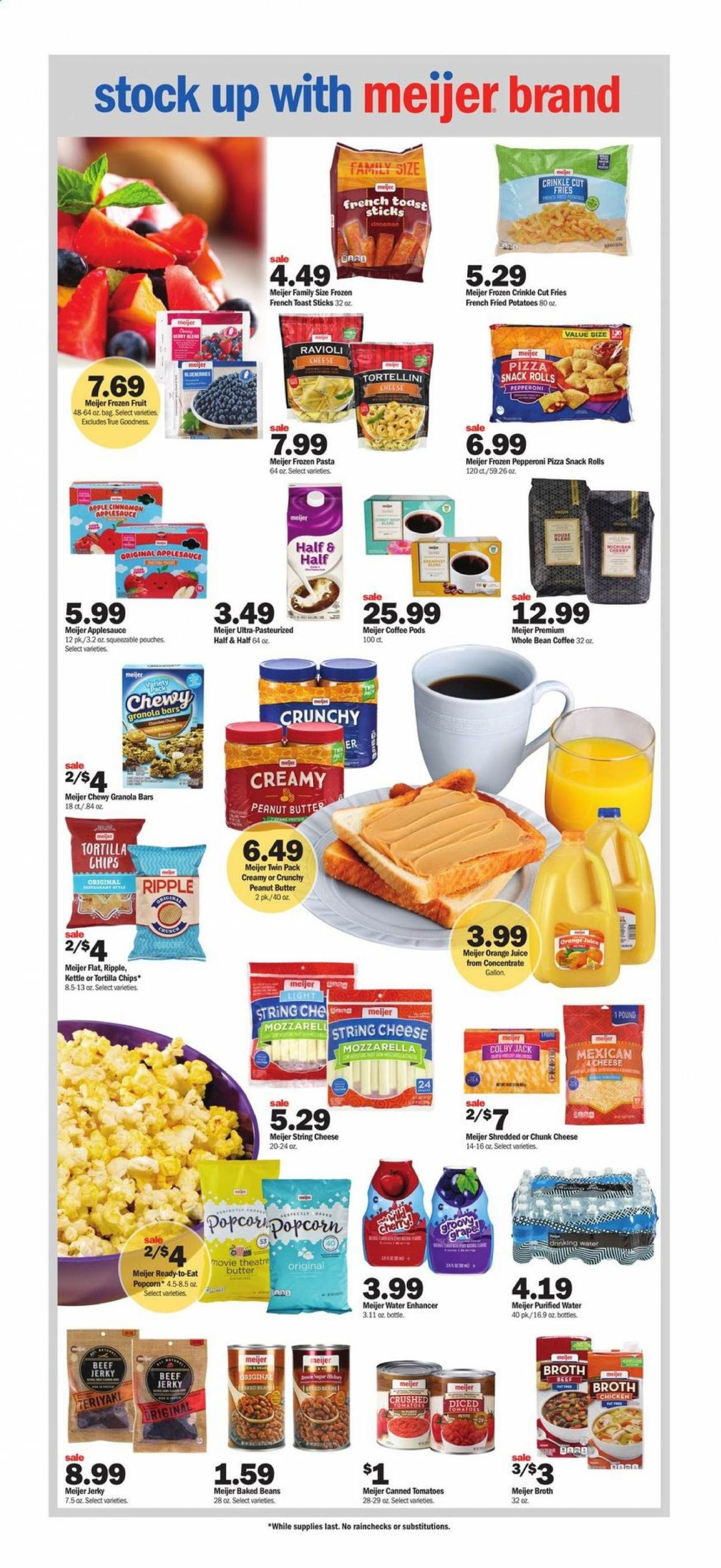 Meijer (KY) Weekly Ad Flyer May 9 to May 15