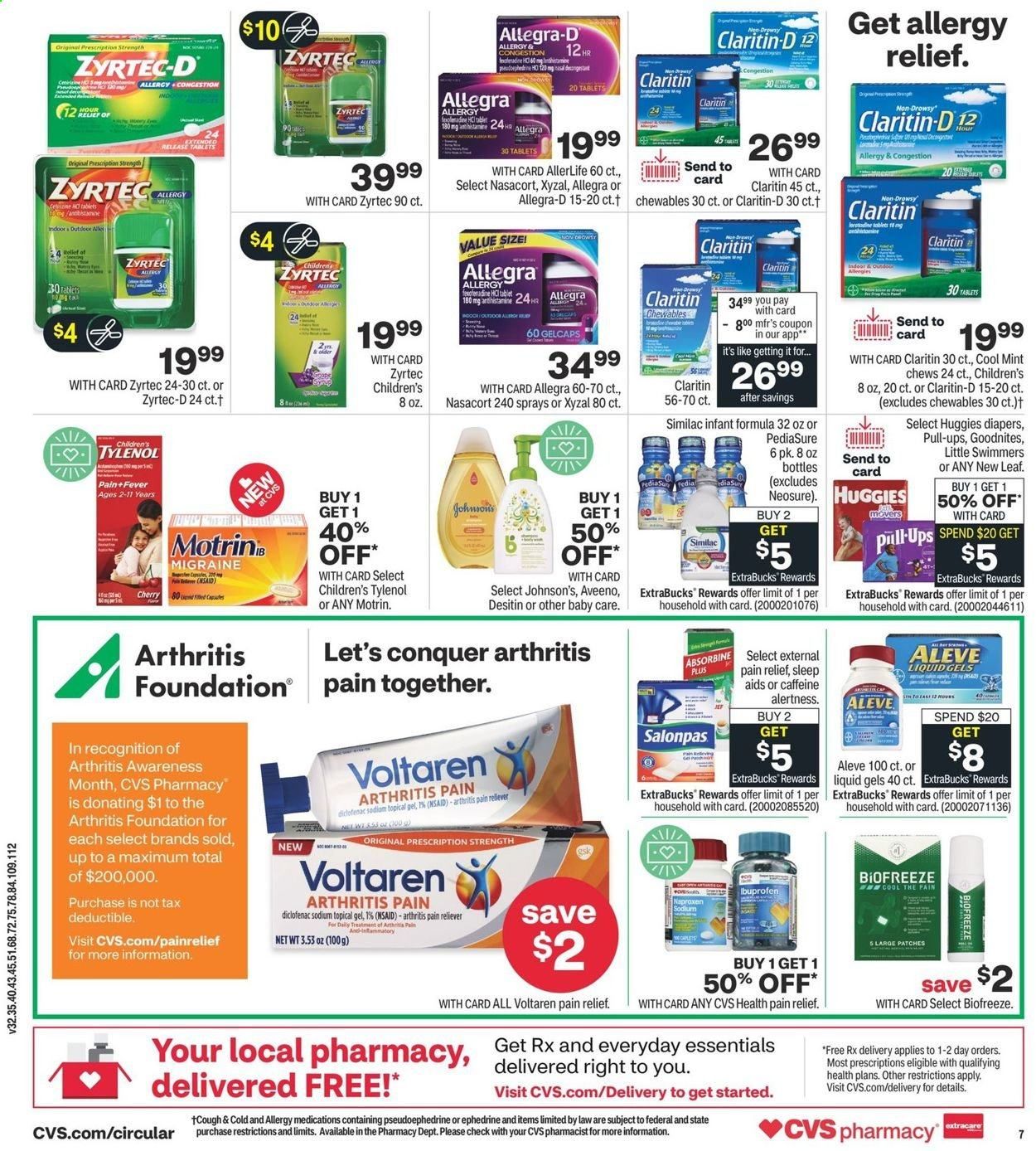CVS Pharmacy Weekly Ad Flyer May 9 to May 15