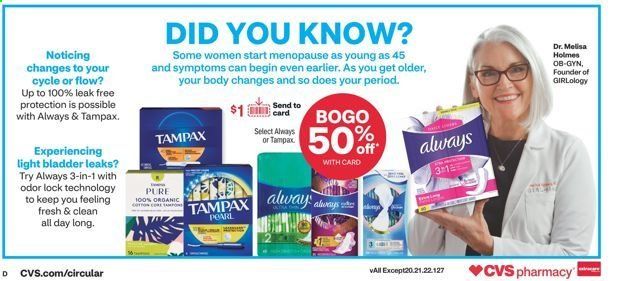 CVS Pharmacy Weekly Ad Flyer May 9 to May 15