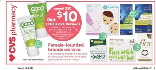 CVS Pharmacy Weekly Ad Flyer May 9 to May 15