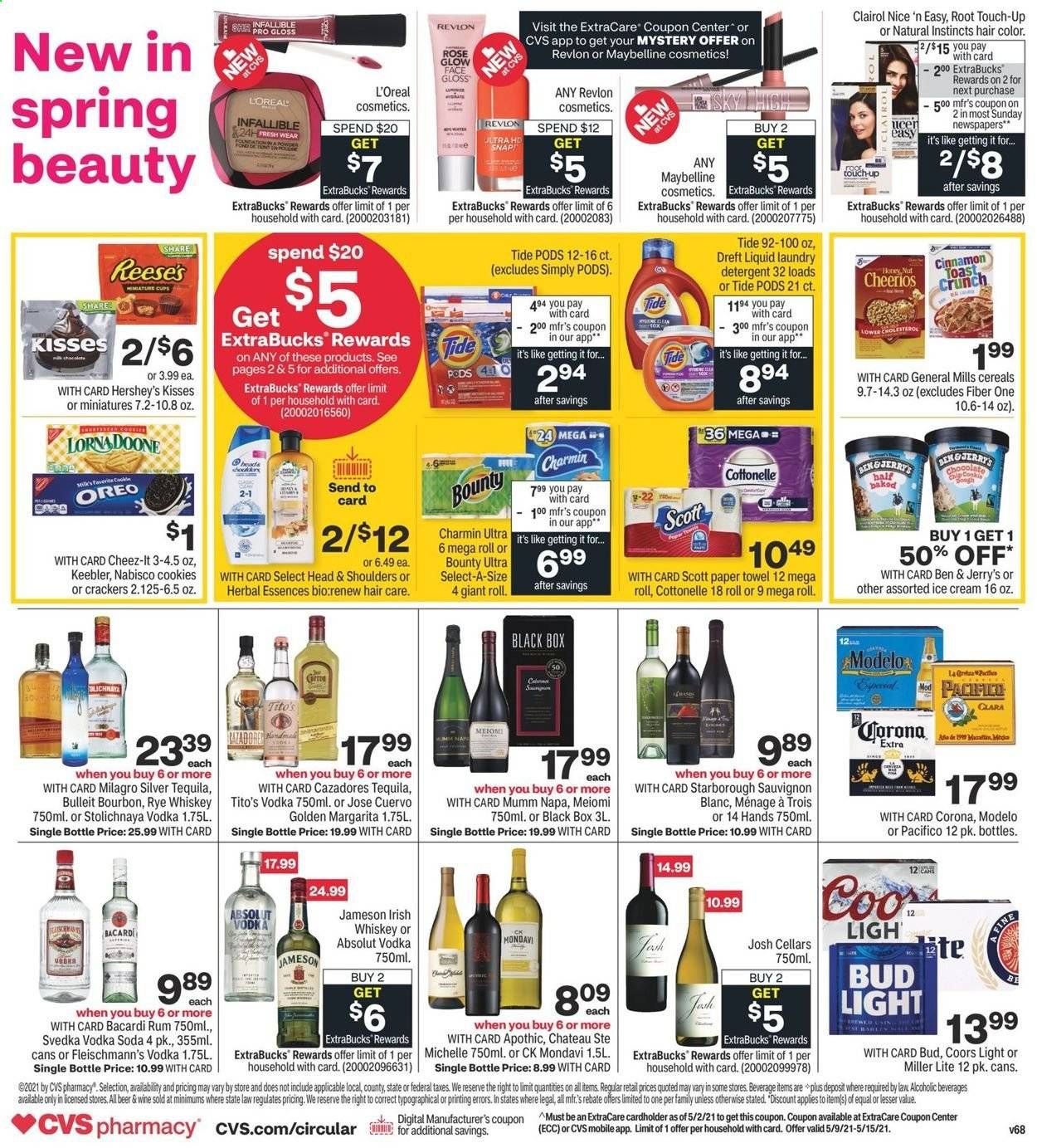 CVS Pharmacy Weekly Ad Flyer May 9 to May 15