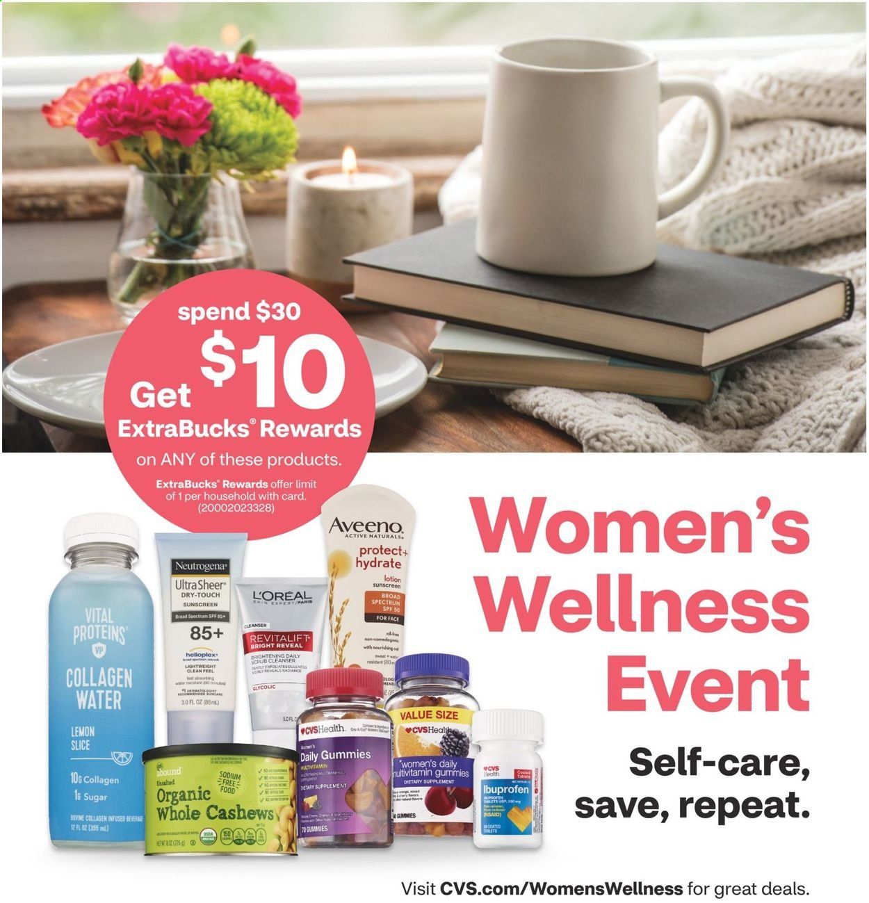 CVS Pharmacy Weekly Ad Flyer May 9 to May 15