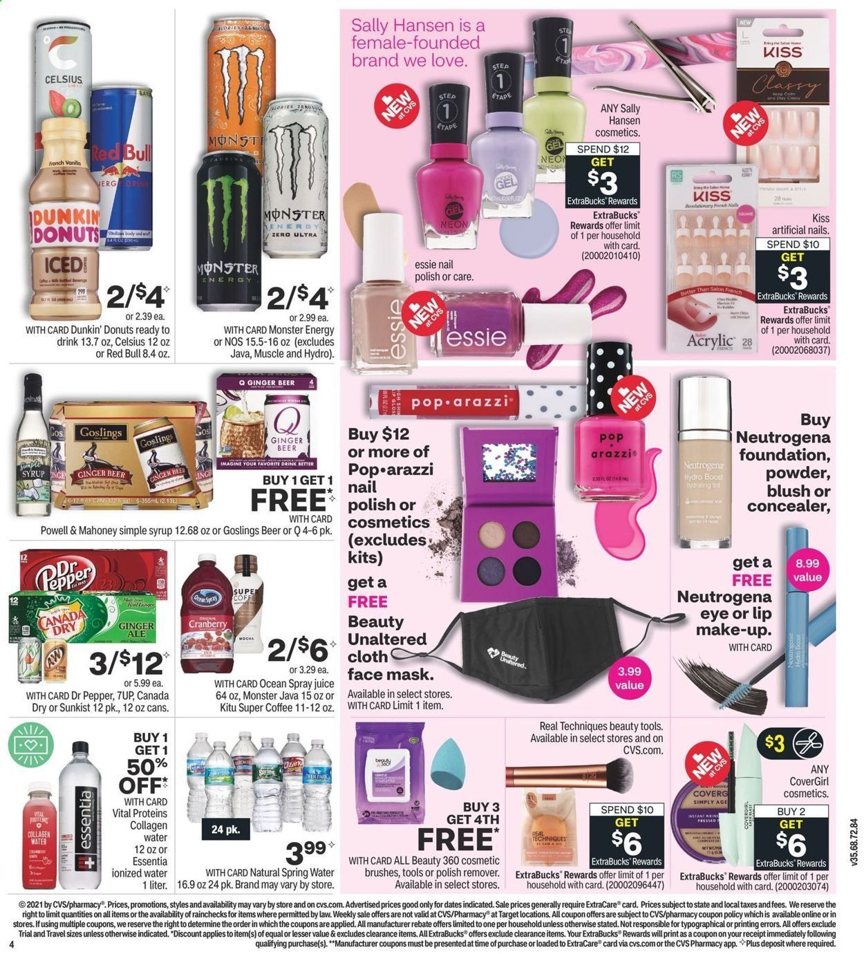 CVS Pharmacy Weekly Ad Flyer May 9 to May 15