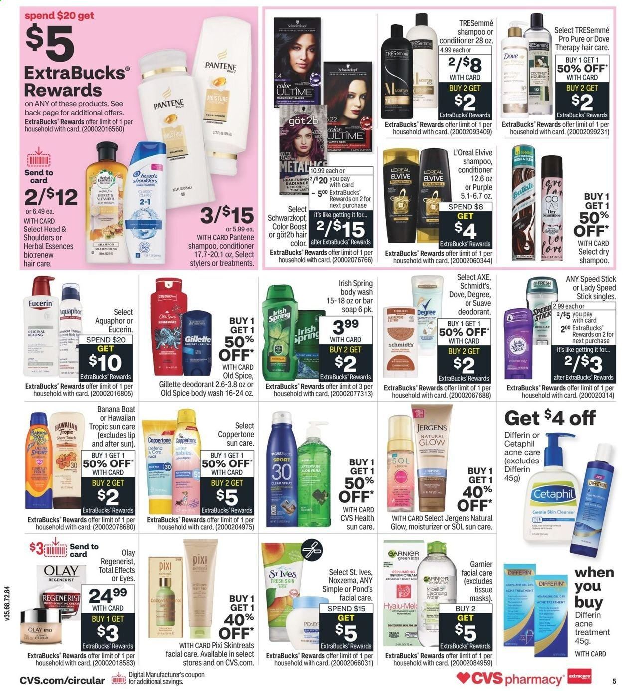 CVS Pharmacy Weekly Ad Flyer May 9 to May 15