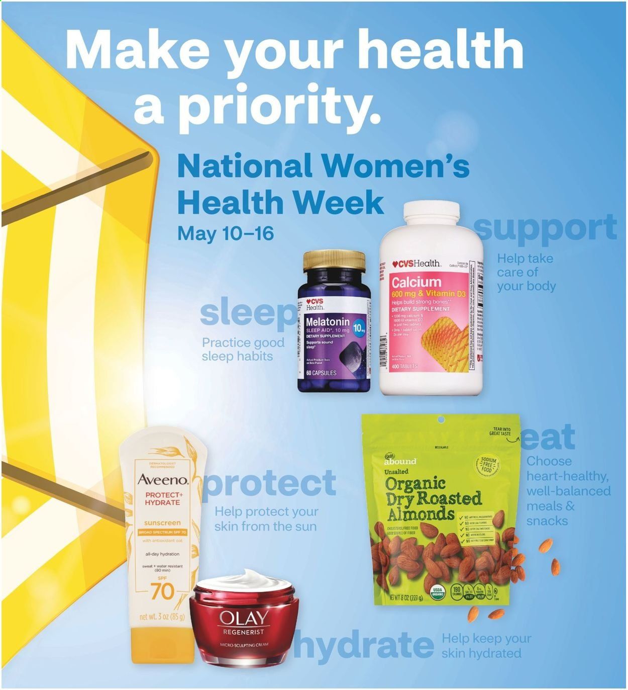 CVS Pharmacy Weekly Ad Flyer May 9 to May 15