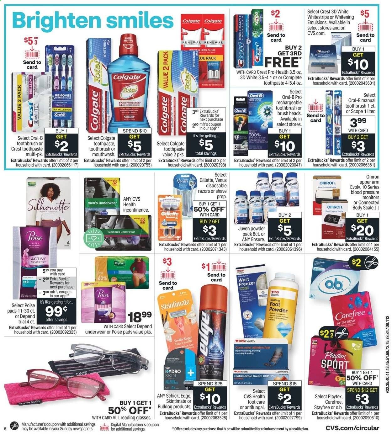 CVS Pharmacy Weekly Ad Flyer May 9 to May 15
