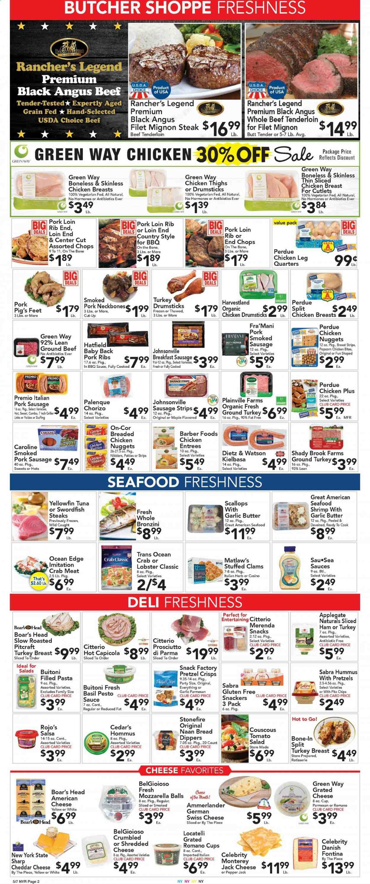 Foodtown (NJ, NY, PA) Weekly Ad Flyer May 7 to May 13