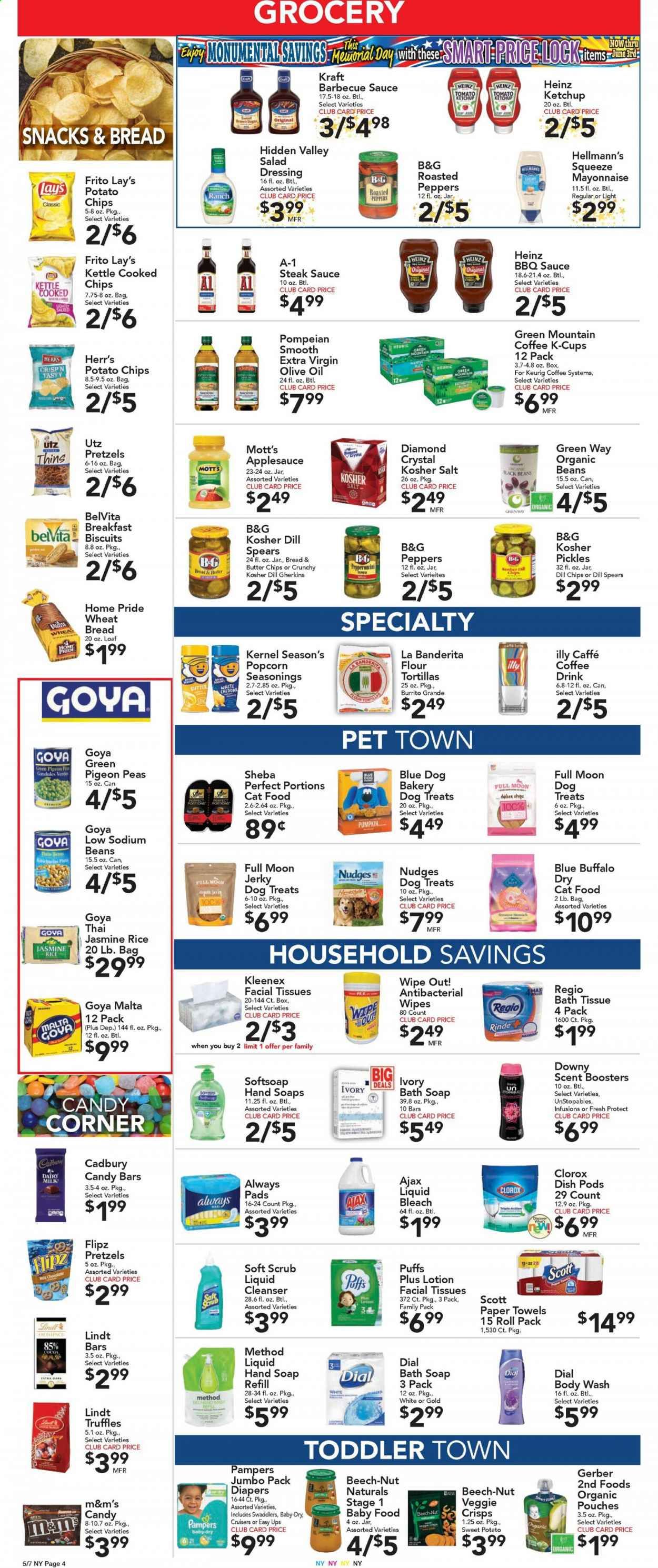 Foodtown (NJ, NY, PA) Weekly Ad Flyer May 7 to May 13