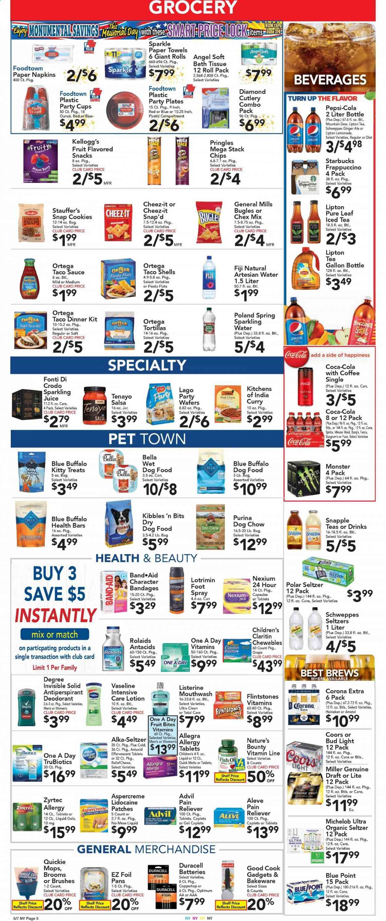 Foodtown (NJ, NY, PA) Weekly Ad Flyer May 7 to May 13