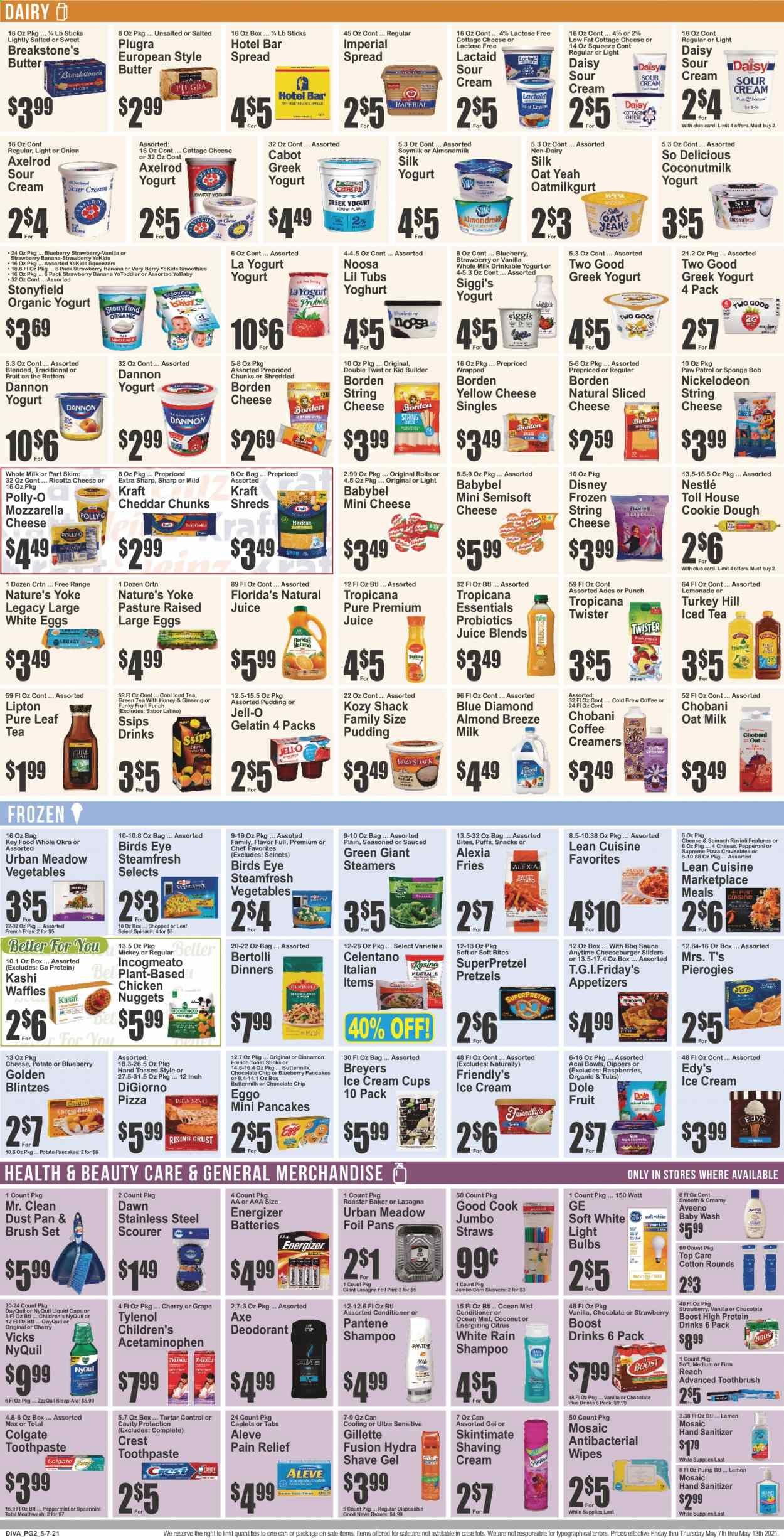 Key Food (NY) Weekly Ad Flyer May 7 to May 13