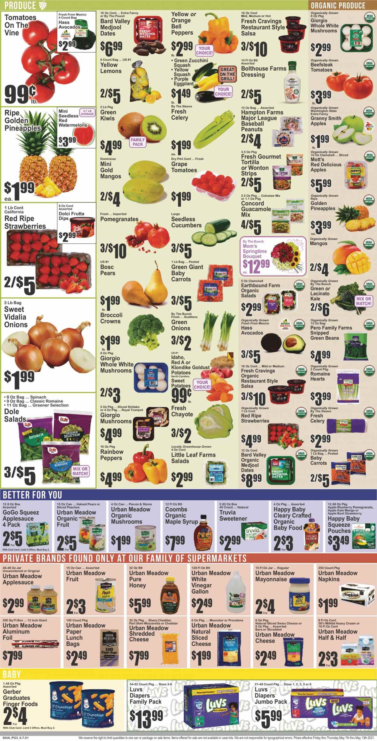 Key Food (NY) Weekly Ad Flyer May 7 to May 13
