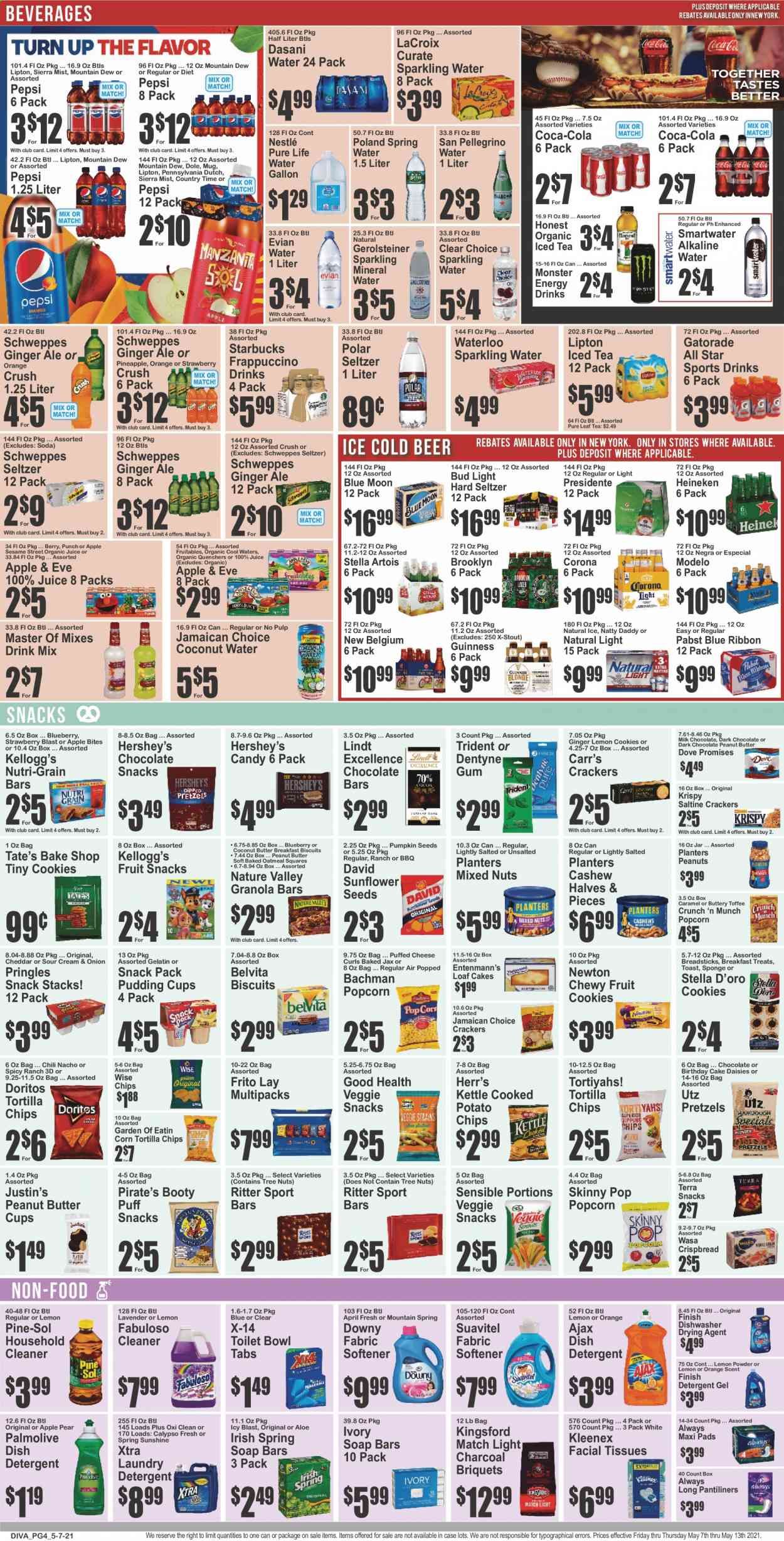 Key Food (NY) Weekly Ad Flyer May 7 to May 13