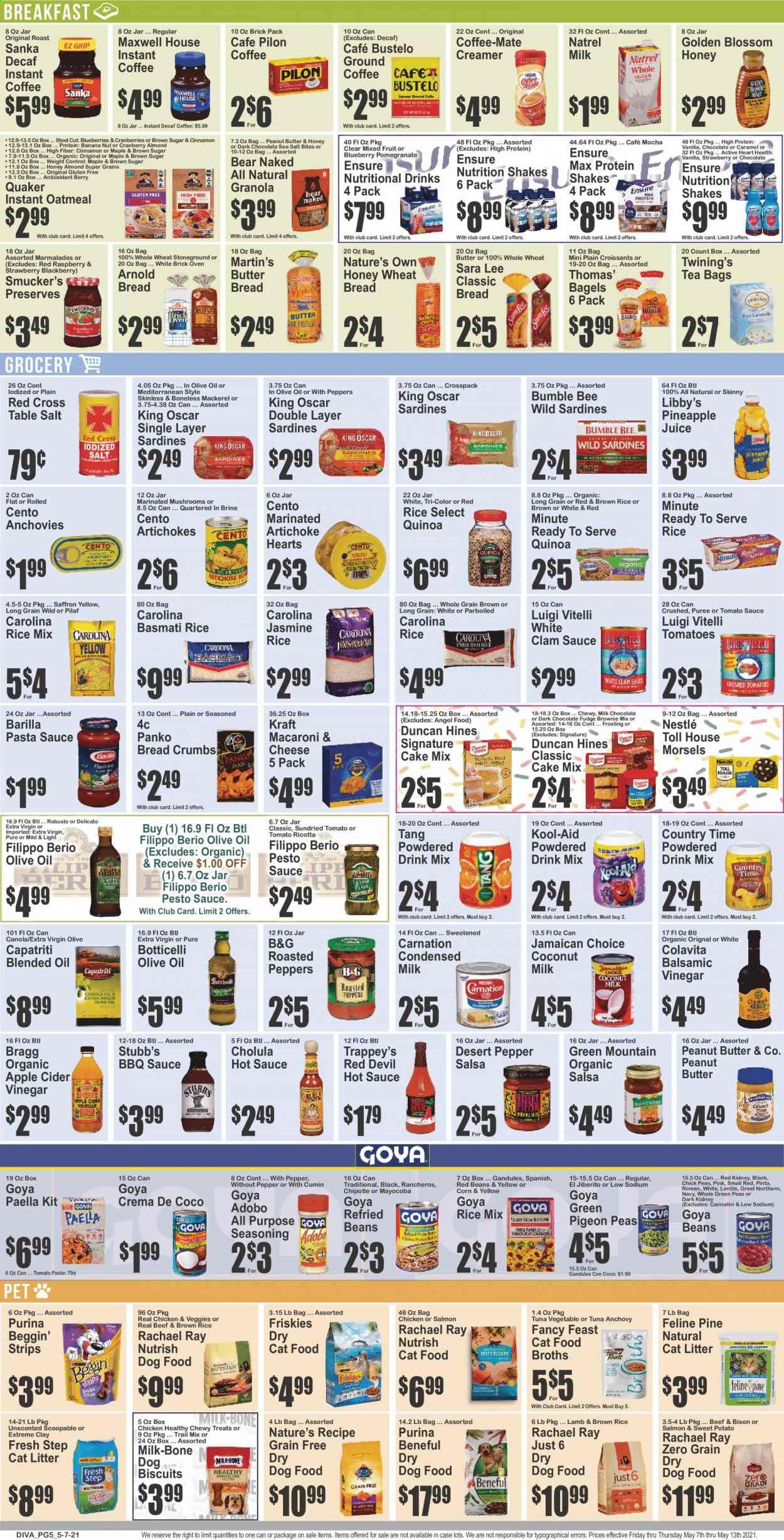 Key Food (NY) Weekly Ad Flyer May 7 to May 13
