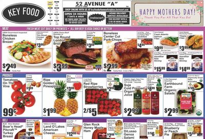 Key Food (NY) Weekly Ad Flyer May 7 to May 13