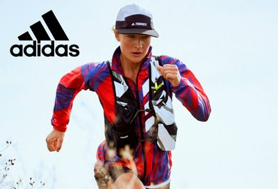 Adidas Weekly Ad Flyer May 7 to May 14