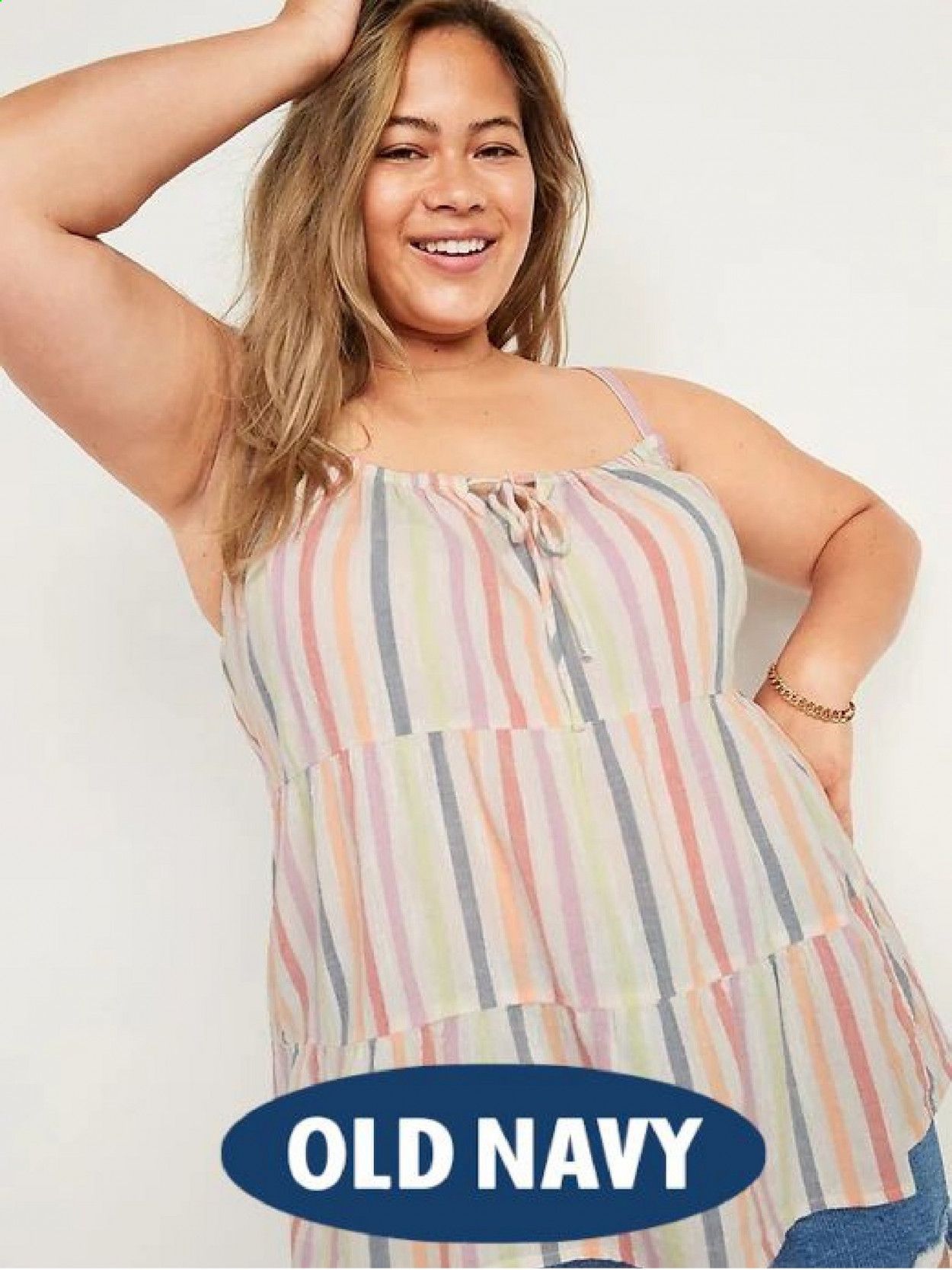 Old Navy Weekly Ad Flyer May 7 to May 14