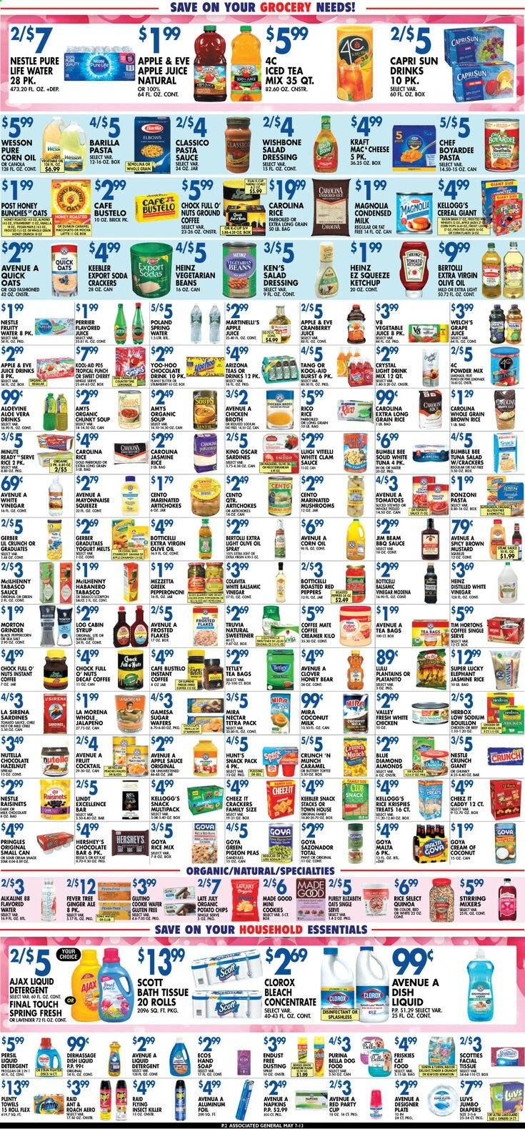 Associated Supermarkets (NY) Weekly Ad Flyer May 7 to May 13