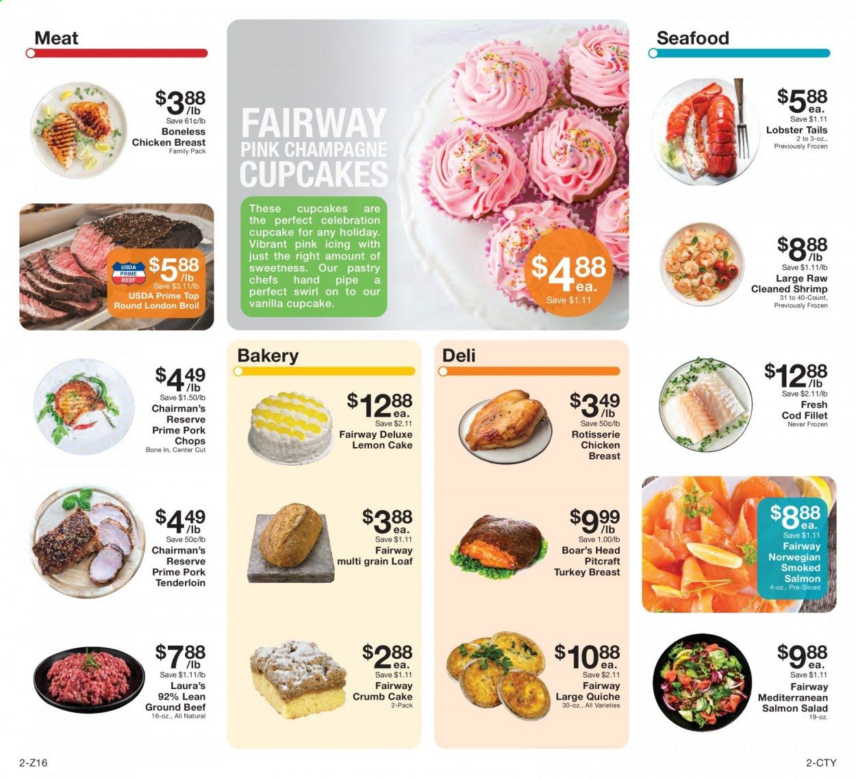 Fairway Market (CT, NJ, NY) Weekly Ad Flyer May 7 to May 13
