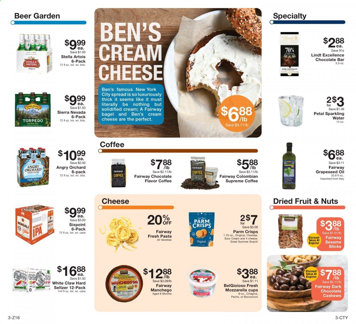 Fairway Market (CT, NJ, NY) Weekly Ad Flyer May 7 to May 13