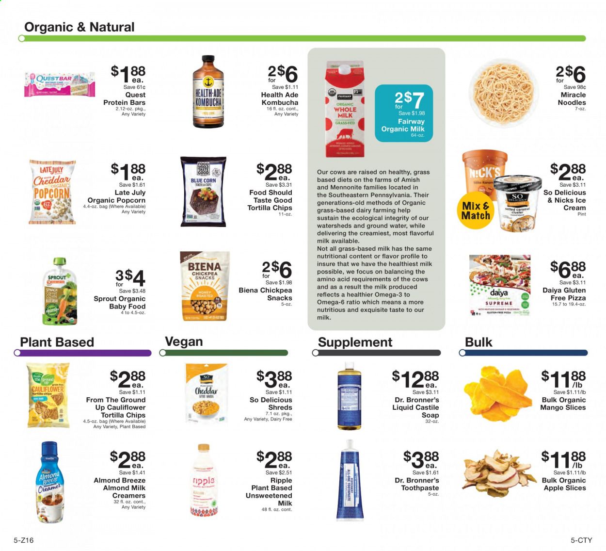 Fairway Market (CT, NJ, NY) Weekly Ad Flyer May 7 to May 13