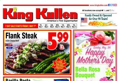 King Kullen (NY) Weekly Ad Flyer May 7 to May 13