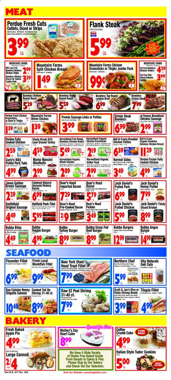 King Kullen (NY) Weekly Ad Flyer May 7 to May 13