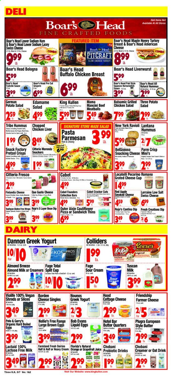 King Kullen (NY) Weekly Ad Flyer May 7 to May 13