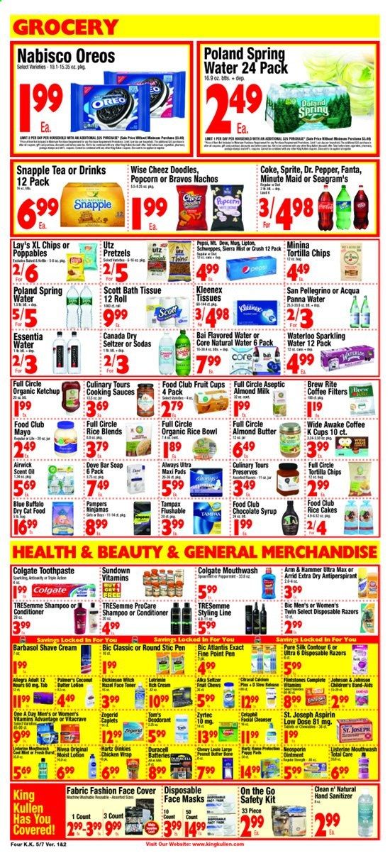 King Kullen (NY) Weekly Ad Flyer May 7 to May 13