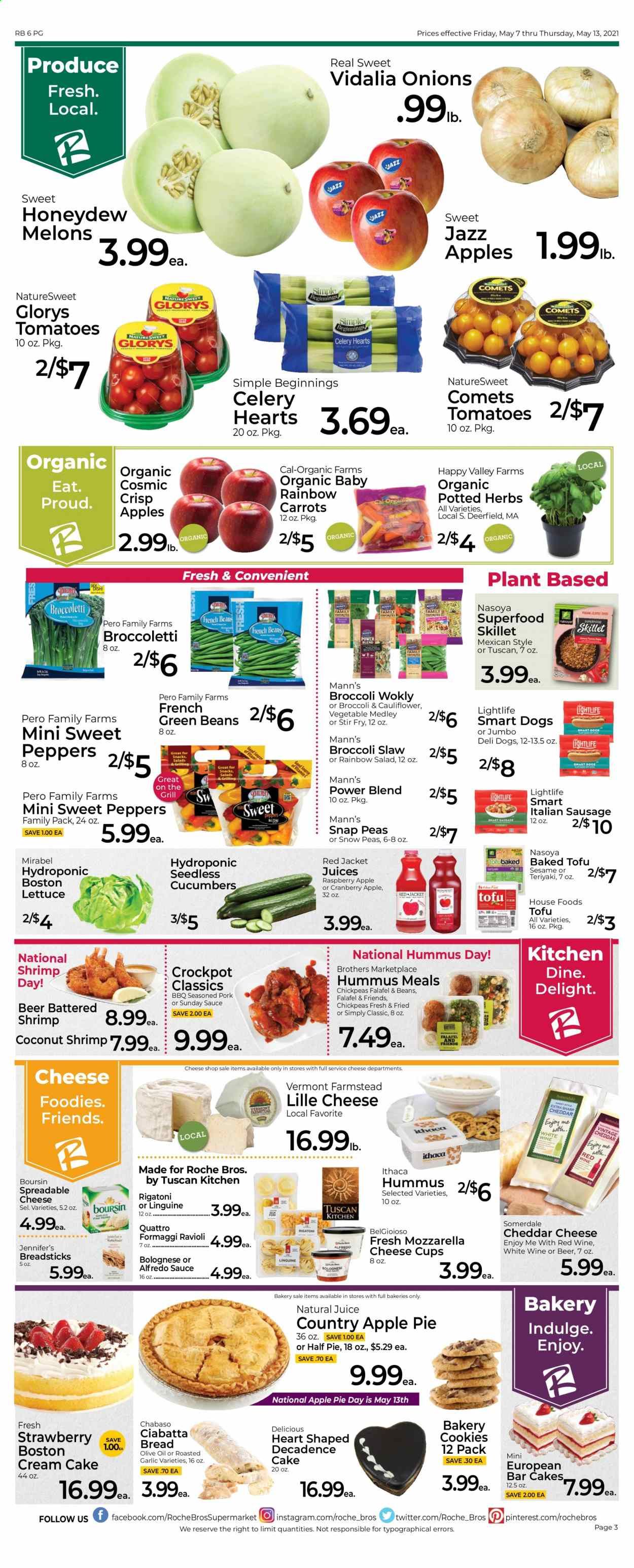 Roche Bros. (MA) Weekly Ad Flyer May 7 to May 13