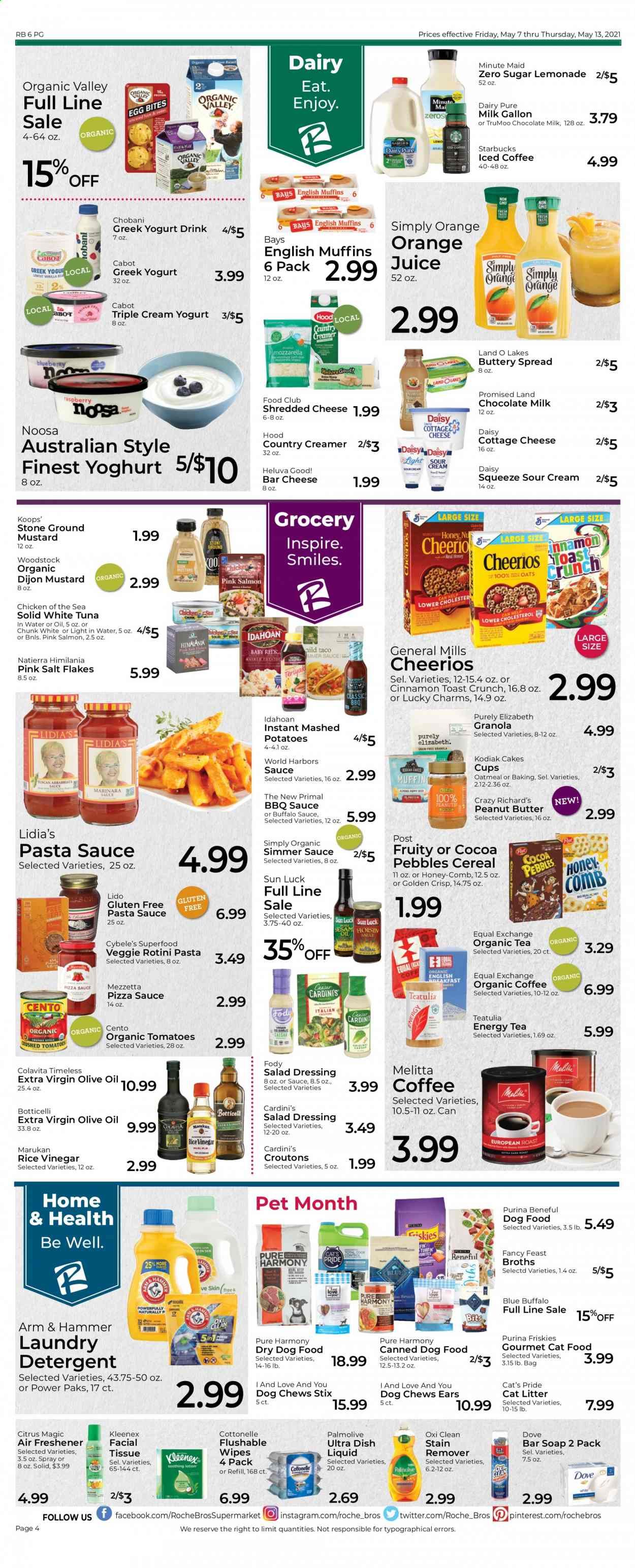 Roche Bros. (MA) Weekly Ad Flyer May 7 to May 13