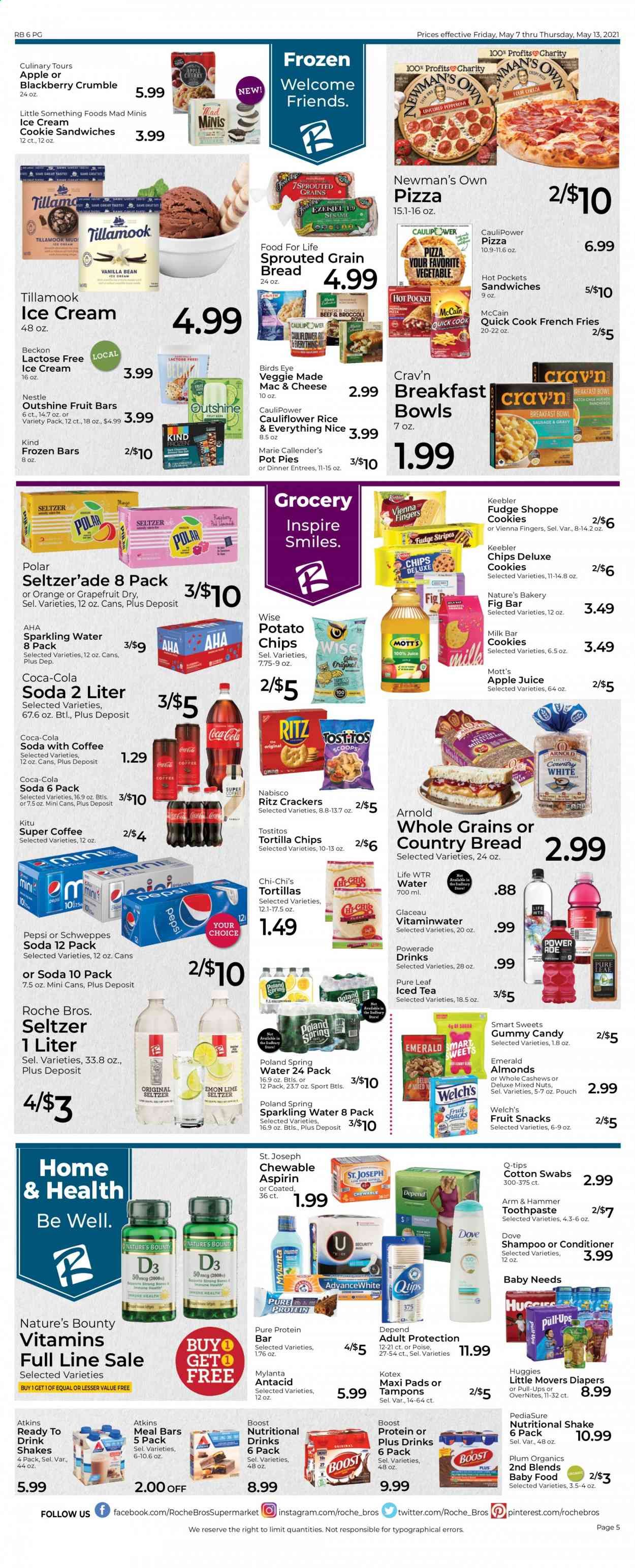 Roche Bros. (MA) Weekly Ad Flyer May 7 to May 13