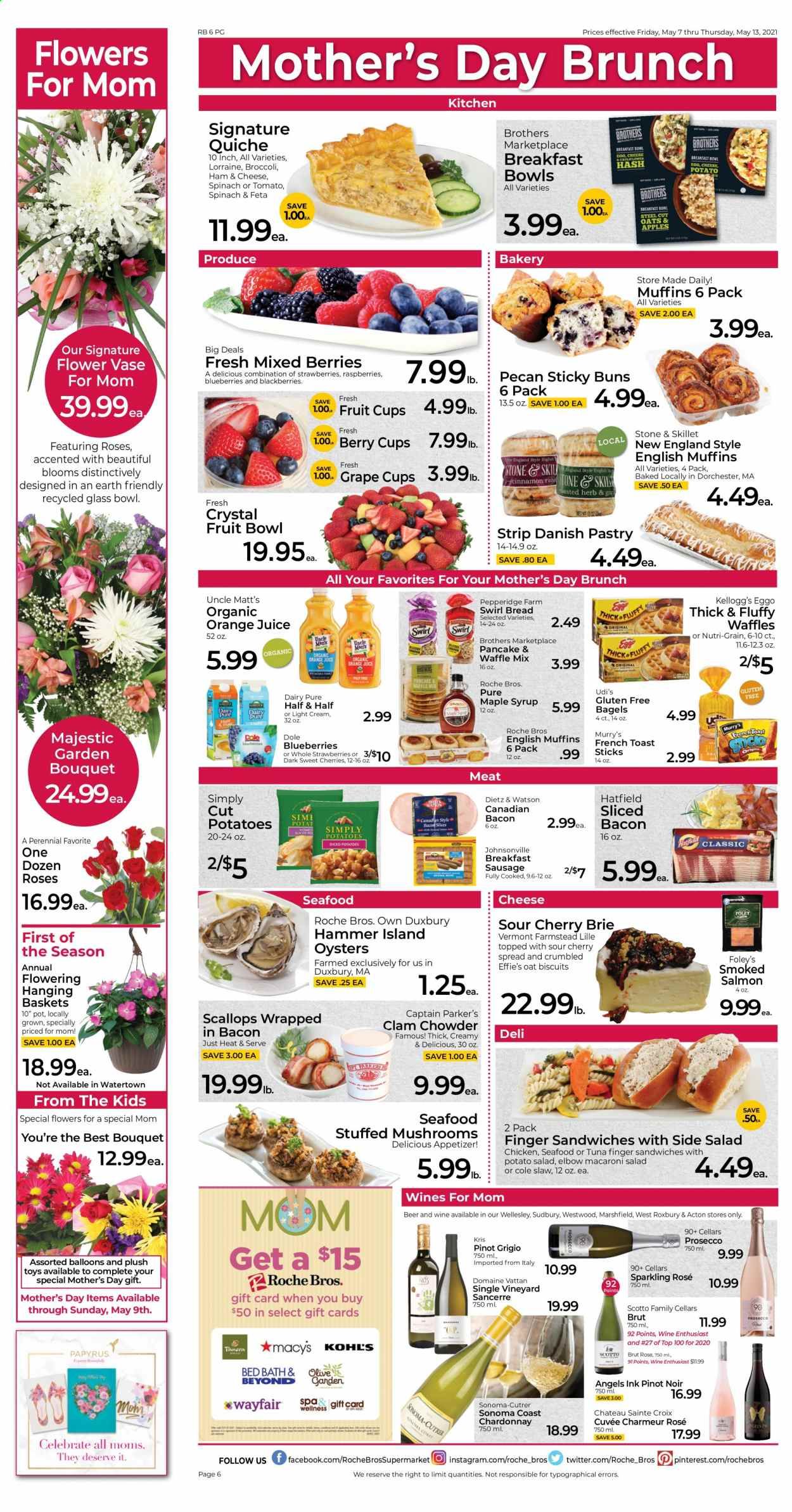 Roche Bros. (MA) Weekly Ad Flyer May 7 to May 13