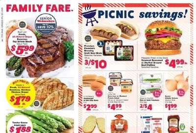 Family Fare (MI) Weekly Ad Flyer May 9 to May 15